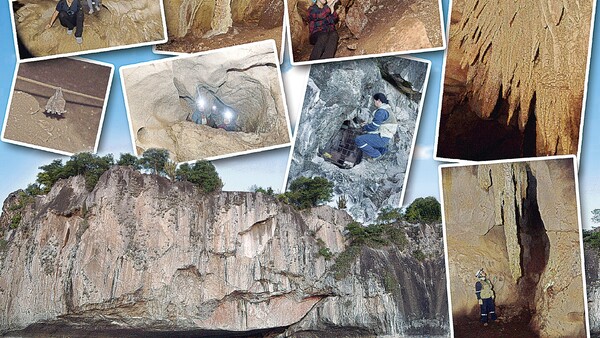 El espeleoturismo se abre camino en el Norte del país