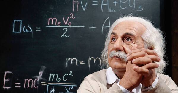La Nación / Einstein tenía razón...