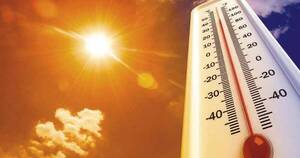 La Nación / Desde hoy se prevé aumento gradual de la temperatura en todo el país
