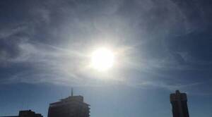 Prevén aumento gradual de la temperatura - Noticiero Paraguay