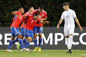 Versus / Uruguay colapsa en el Preolímpico y acerca cada vez más a Paraguay a la fase final