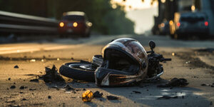 Fatal accidente en Ñemby le cuesta la vida a motociclista | 1000 Noticias