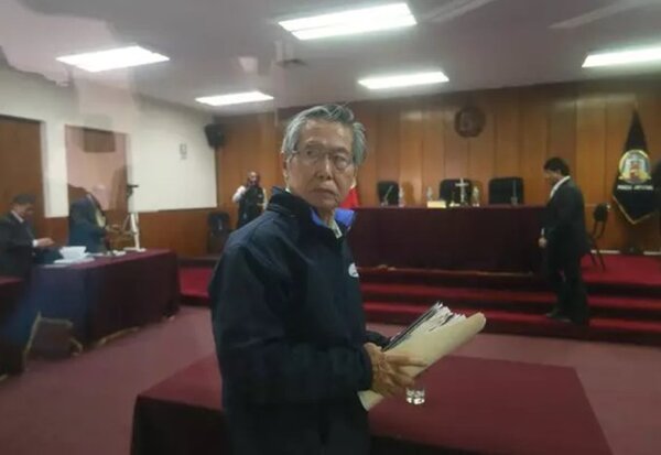 La defensa de Fujimori cree que la ampliación de la extradición de Chile permitirá ‘demostrar su inocencia’