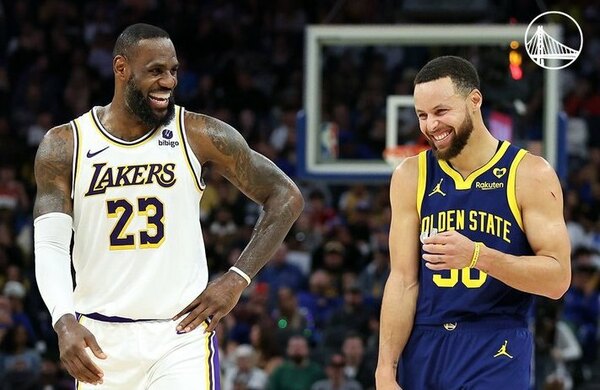 Versus / LeBron James gana un épico pulso a Stephen Curry en uno de los partidos del año
