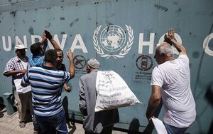 Crece el rechazo a la Agencia de la ONU para Refugiados en Palestina por su supuesta complicidad con Hamás