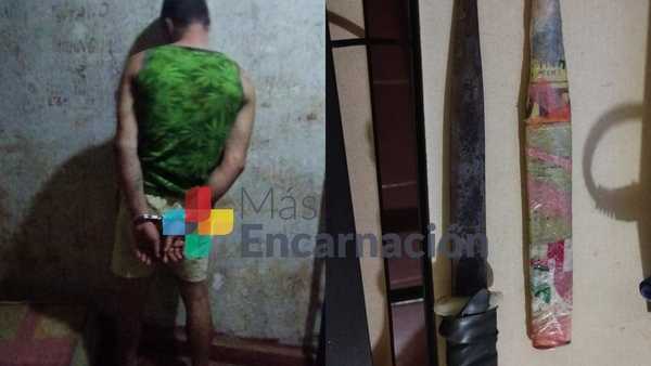 Hombre sup. apuñaló en el cuello a su "amigo" de tragos en Natalio