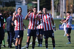 La Selección Paraguaya Sub 23 gana y es líder en los Preolímpicos 2024 - trece