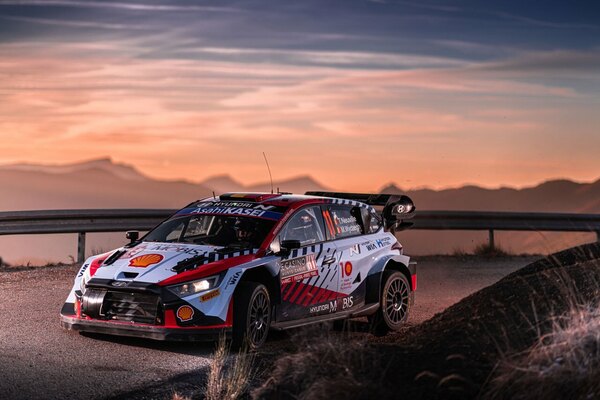 Versus / Thierry Neuville, gran ganador del Rally de Montecarlo