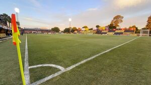 Buen fútbol en Mallorquín y Dos Bocas