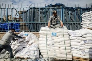 La ONU pide garantizar las actividades de la UNRWA en Gaza tras las acusaciones de Israel - .::Agencia IP::.