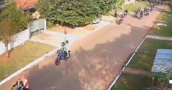 Diario HOY | Modo de atraco en auge: 8 motochorros despojan a mujer de su biciclo