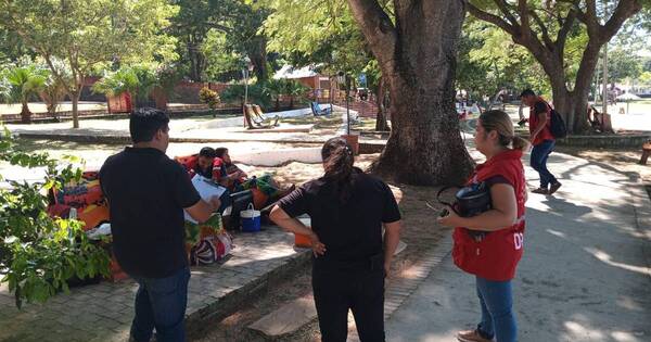 La Nación / San Bernardino: buscan proteger a niños realizando monitoreos y abordajes en calles