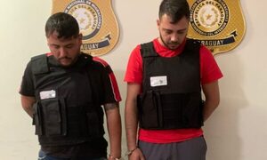 Expulsan del país a delincuentes brasileños
