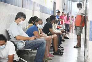 Dengue: cinco regiones en “crisis” por repunte de casos y notificaciones sospechosas - Nacionales - ABC Color