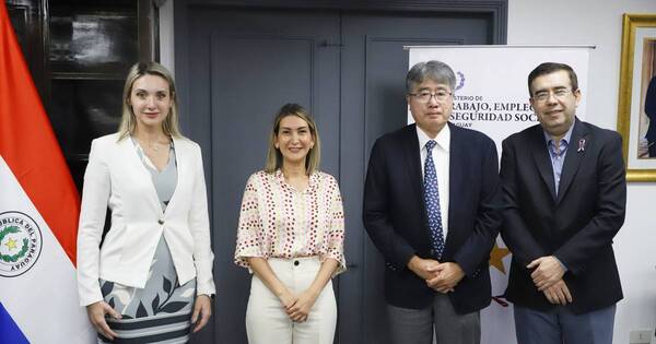 La Nación / Compañía de autopartes articula acciones con Trabajo para generación de más empleo