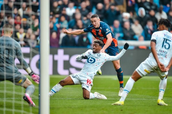Versus / El Lille pierde el vagón del podio en Ligue 1