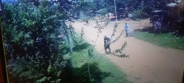 Luque: hombre con prisión domiciliaria supuestamente invadió la casa de un dirigente social - Policiales - ABC Color