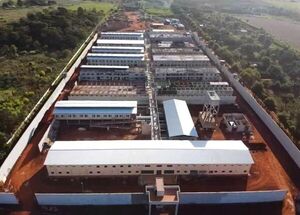 Nuevas cárceles estarán listas en 2 meses, dicen | 1000 Noticias