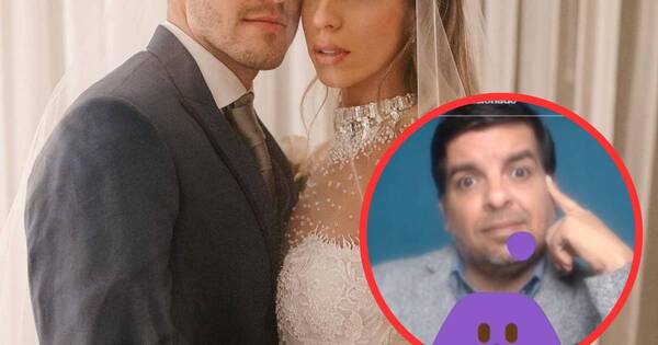 La Nación / Psicólogo desmintió consejos matrimoniales de Jessica Torres
