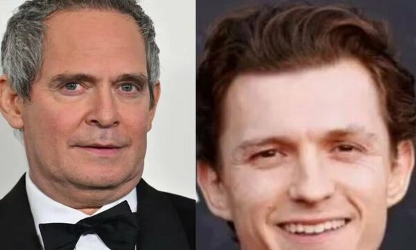 Tom Hollander recibió por error el pago de Tom Holland por “Los Vengadores”