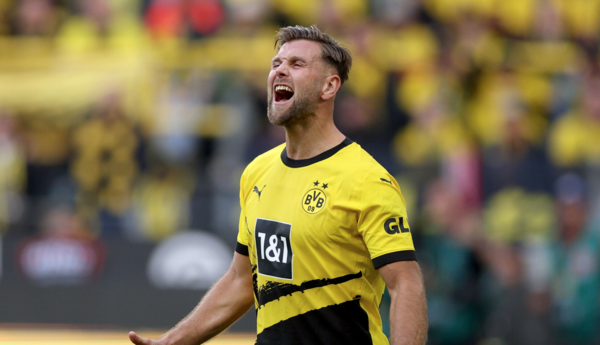 Versus / Füllkrug lleva al Dortmund al cuarto puesto con triplete ante el Bochum