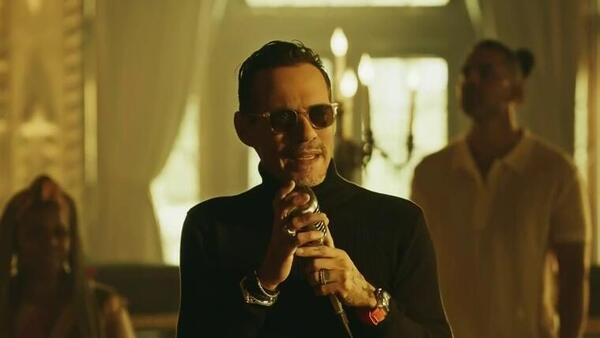 Marc Anthony presenta su nostálgico sencillo "Punta Cana" - Unicanal