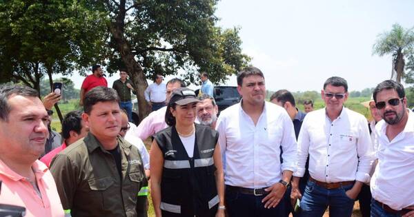 La Nación / MOPC avanza con la Ruta del Progreso, que promete transformar Misiones