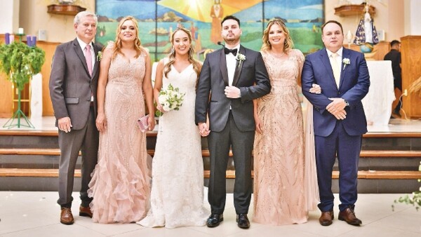 El matrimonio Traverzzi-Rivas