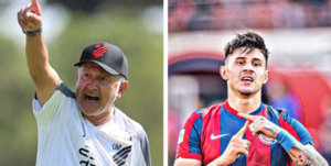 Versus / Juan Carlos Osorio evita hablar de las negociación de Paranaense por Adam Bareiro