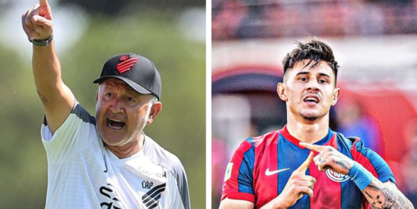 Versus / Juan Carlos Osorio evita hablar de las negociación de Paranaense por Adam Bareiro