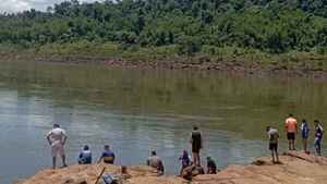 Niña de 12 años desaparece en las aguas del río Paraná
