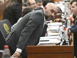 Caso Orlando Arévalo: desestimación de la denuncia es “una burla asquerosa”, dice fiscala  - Nacionales - ABC Color