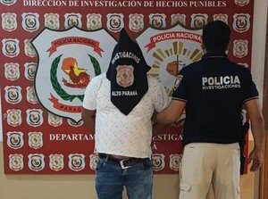 Detienen a un hombre tras supuestamente balear una vivienda y herir a una niña en Minga Guazú