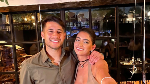 La nueva vida de Tito Torres, su esposa pyahu y sus hijos en Brasil