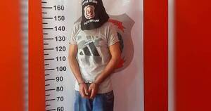 Diario HOY | Mayor Otaño: detenido tras golpear y amenazar de muerte a su pareja