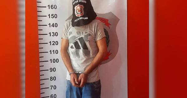 Diario HOY | Mayor Otaño: detenido tras golpear y amenazar de muerte a su pareja