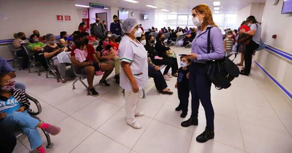 La Nación / Hospitales están preparados para una nueva contingencia, aseguran