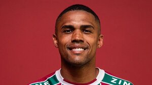 Fluminense anuncia la ‘repatriación’ de Douglas Costa