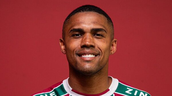 Fluminense anuncia la ‘repatriación’ de Douglas Costa