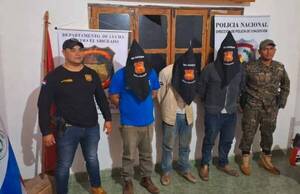 Peores que el “chupacabras”: en un syky “magos de cornudas” hicieron desaparecer casi 550 vacas