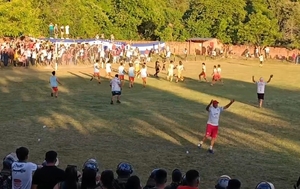 Amambay derrota a San Joaquín en los penales y clasifica a la final del Interligas Sub 13 - Radio Imperio 106.7 FM