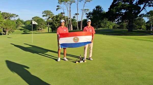 Erich Fortlage se consagra campeón en Uruguay - La Tribuna