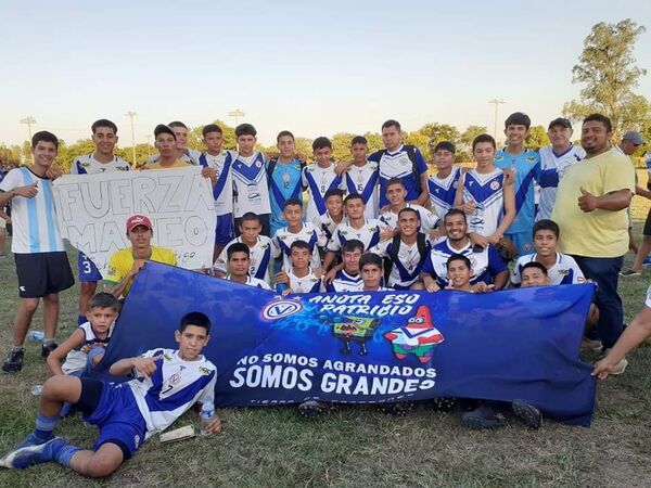 Concepcionera Sub 13 finalista del Nacional de Interligas