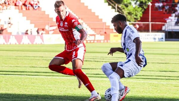 General Caballero salva el invicto en el último suspiro