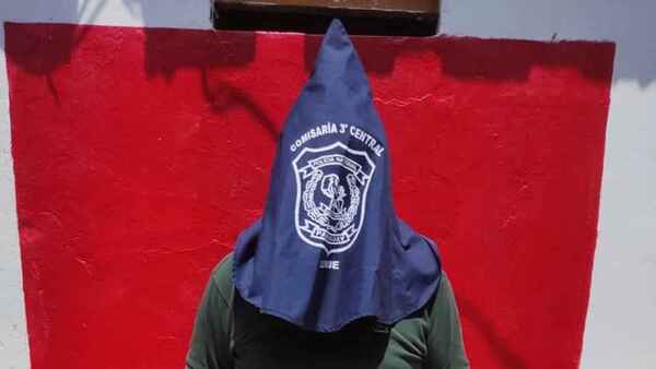 Detienen en Luque a funcionario buscado por venta de cargos en IPS