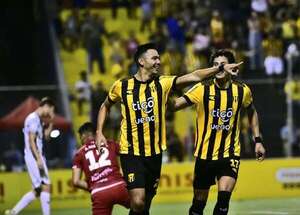 Guaraní vs. Tacuary: El aurinegro golea en su primer triunfo en el Apertura - Fútbol - ABC Color