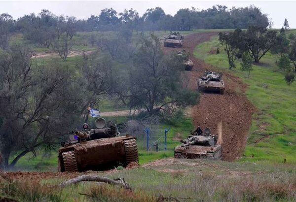 Negociaciones en busca de una tregua de los combates en Gaza