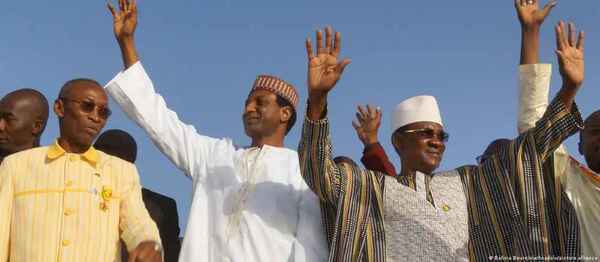 Níger, Mali y Burkina Faso anuncian su salida de la Cedeao