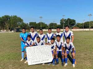 Liga Concepcionera es finalista del interligas Sub 13 y jugará con Amambay - Nacionales - ABC Color
