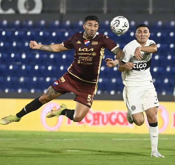 Andrés Anca: “En el segundo tiempo fuimos superiores” - Fútbol - ABC Color